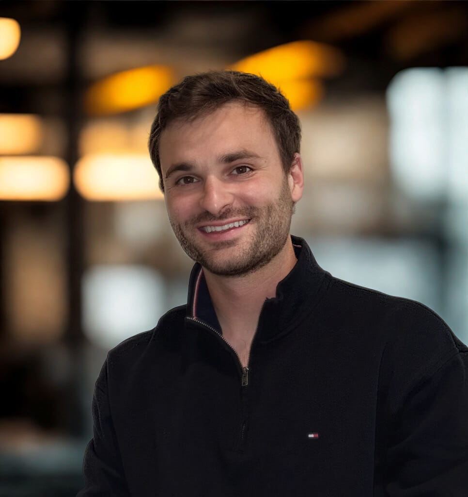 Karl Brycz, founder of Pebble Advertising